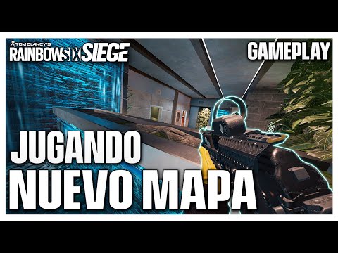 Jugando NUEVO mapa 