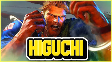 SF6 Guile  💥 Higuchi Top 1 Ranked Guile 💥 High level gameplay