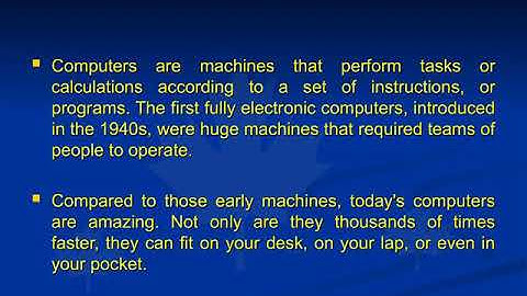 Hardware and Networking PowerPoint Materials