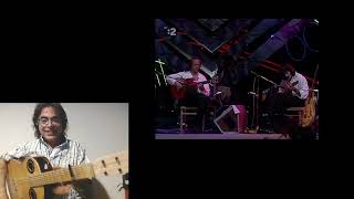 Mandolaud + Guitar  duet Paco de Lucia´s ¨Chick¨ dedicated to Chick Corea Ruben Diaz Flamenco
