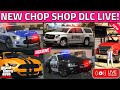 Gta 5 online new police vehicles dlc update license plates weapons chop shop salvage yard payout
