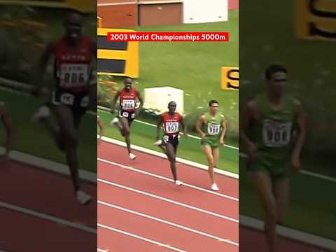 Video: Pasaulio lengvosios atletikos legendos: Kenenisa Bekele