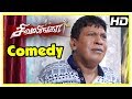 Shivalinga movie comedy scenes  part 1  raghava lawrence  ritika singh  urvashi  vadivelu