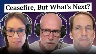 A Shaky Ceasefire (feat. Rep. Jim Himes) | Raging Moderates