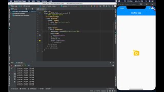 IconButton in Flutter
