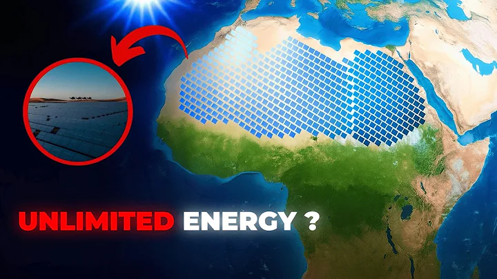 Why can't we just cover the desert in solar panels?