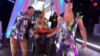 ABC Promo Battlebots 2015
