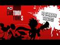 Cartoon Network CARTOON TUNES The GREATEST HITS 1999 2004