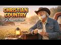 Peaceful Country Gospel Worship | Classic Christian Hymns Collection (1 Hour)
