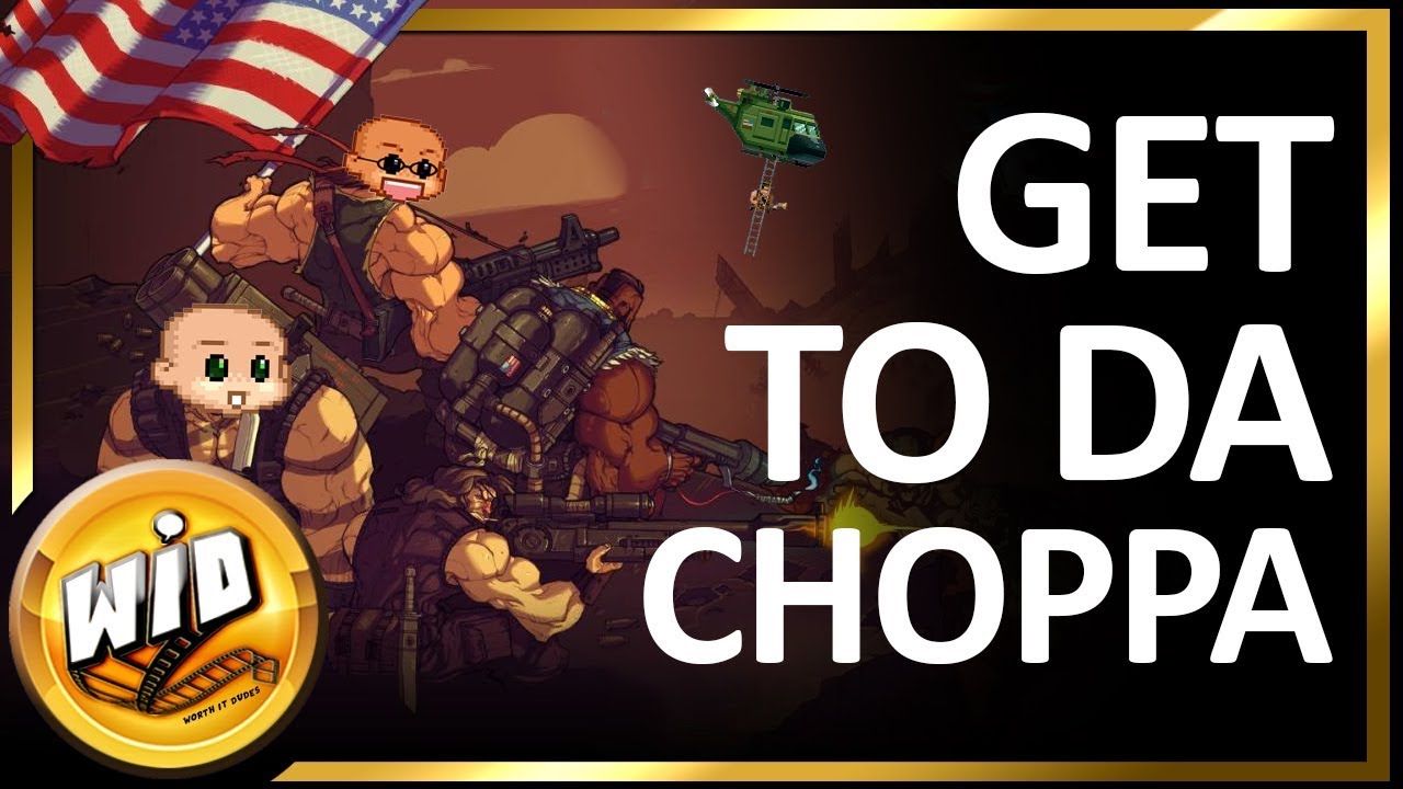 Bro-Force - WORTH IT REVIEW