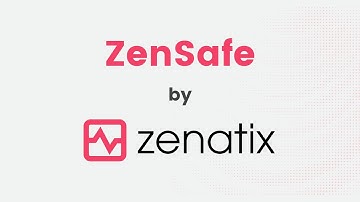 ZenSafe Demo - Contactless Facial Recognition based Attendance System with Temperature Monitoring