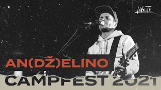 An(dž)elino | CampFest 2021