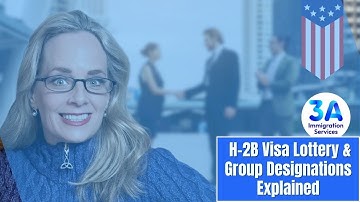 Part 4 H2B lottery and group designations