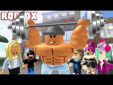 STRONGEST ROBLOX PLAYER EVER