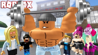 STRONGEST ROBLOX PLAYER EVER