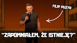 Na LSD zapomniałem kim jestem… a dziś stoję na scenie i się z tego śmieję | Stand-up Filip Puzyr