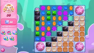 Candy Crush Saga LEVEL 4349 NO BOOSTERS