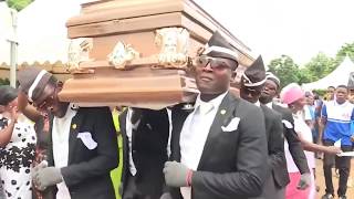 Original Ful Version, Dancing Funeral Coffin Meme....