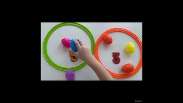 Simple sorting activity, Easter theme|toddler_craft