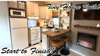 12x24 Tiny House Tour 