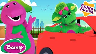 Riding in the Car | Barney Nursery Rhymes and Kids Songs by Barney Nursery Rhymes & Kids Songs - 9 Story 17,069 views 2 months ago 3 minutes, 4 seconds