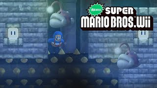 Remix Super Mario Bros.Wii #13 Walkthrough 100% by RoyalSuperMario 809 views 13 days ago 12 minutes, 2 seconds