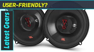 JBL Stage 3637F - Unleashing the Best in Car Audio Performance!