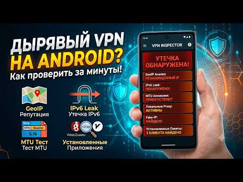 How to Check If Your VPN, Proxy, or Tunnel Is Leaking on Android