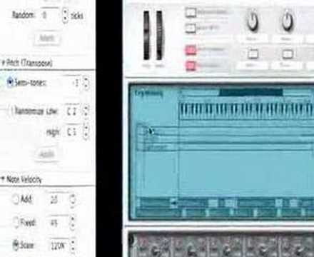 Reason Combinator Basics