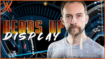 How to make Iron Man HUD effects for free: part 3