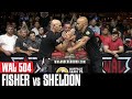WAL 504: Jamie Sheldon vs Allen Fisher  (Official Video) Full Match