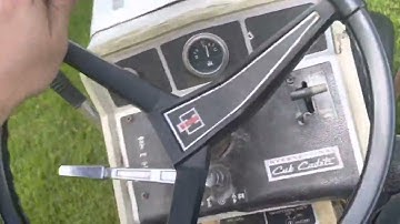 Cub Cadet 169 mows for the first time in 10+ years