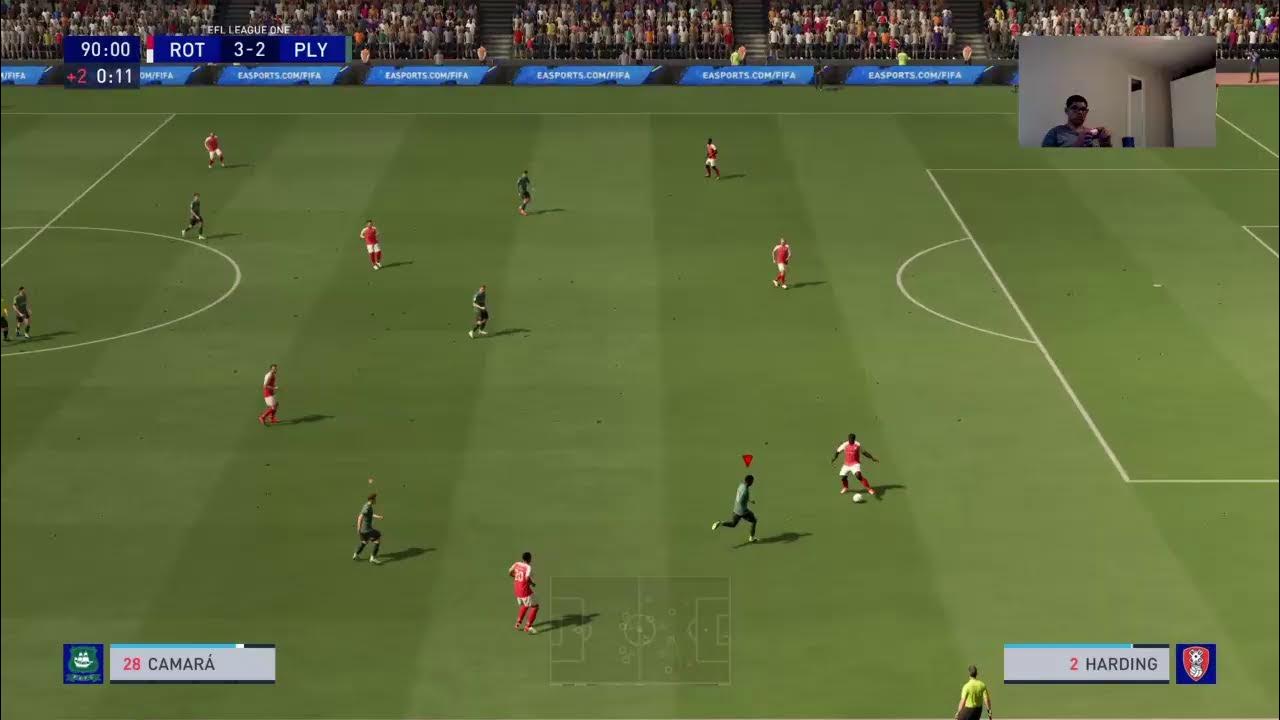 Plymouth argyle vs Rotherham utd YouTube