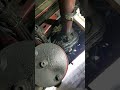 CARRIER BEARING ON A 2001 CENTURY CLASS  PART 1 OF 3 VIDEOS