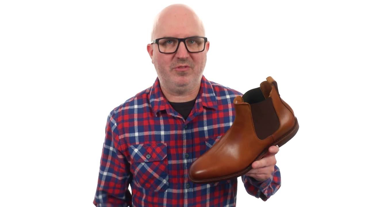 Allen-Edmonds Liverpool SKU:8753683 - YouTube