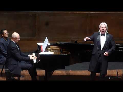 Dmitri Hvorostovsky - Ivari Ilja / Дмитрий Хворостовский - Ивари Илья