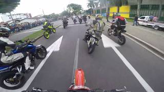 YCF 200 4t . lll Valida Dptal Bucaramanga-Santander Reinel Gomez #334 17-sep-2017