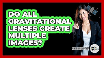 Do All Gravitational Lenses Create Multiple Images?