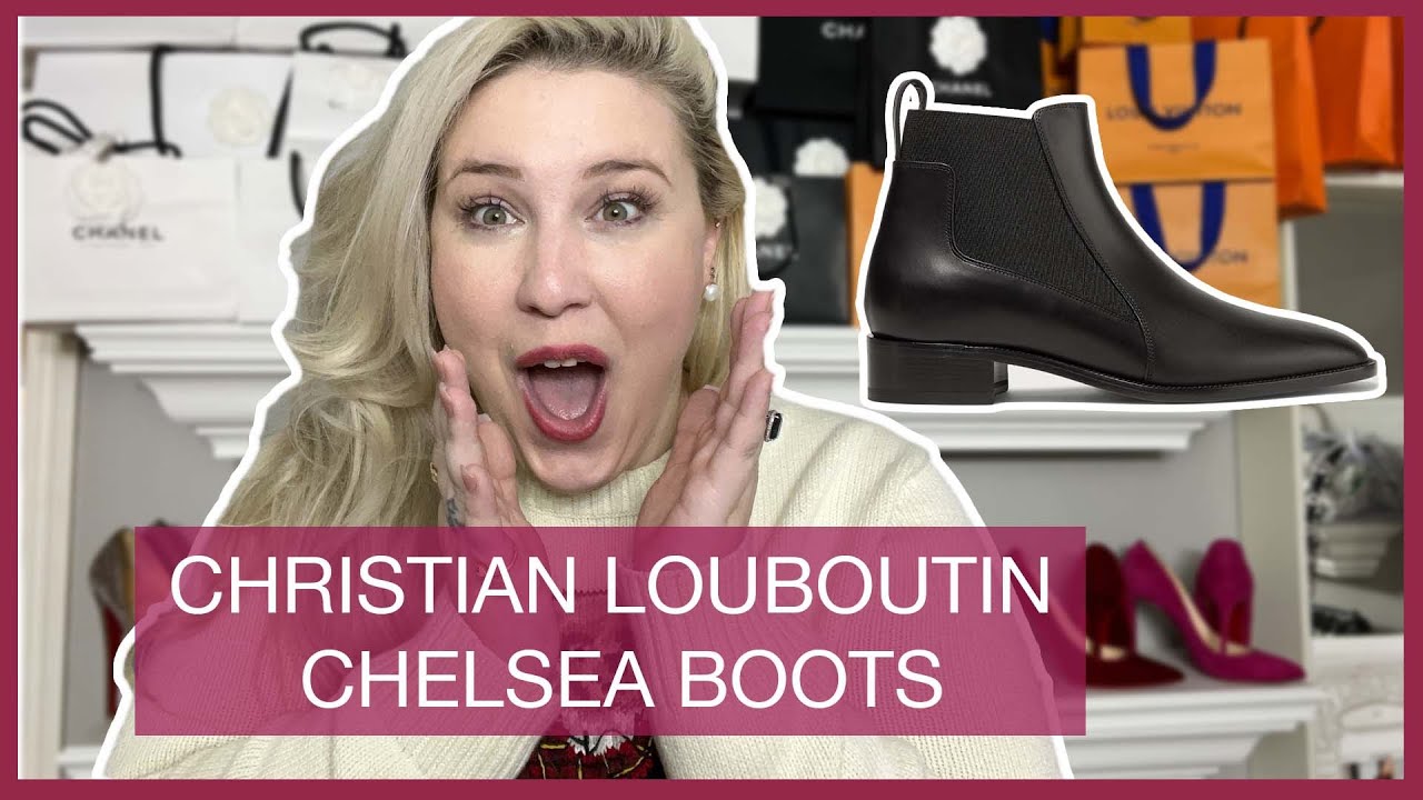 THE BEST Christian Louboutin Boots