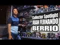 Colombian Adventure: TF Collector Spotlight Part 1- Juan Fernando Berrio
