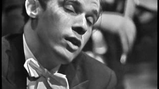 Glenn Gould's U.S. Television Debut: Bernstein Conducting Bach's Keyboard Concerto No. 1 in D minor