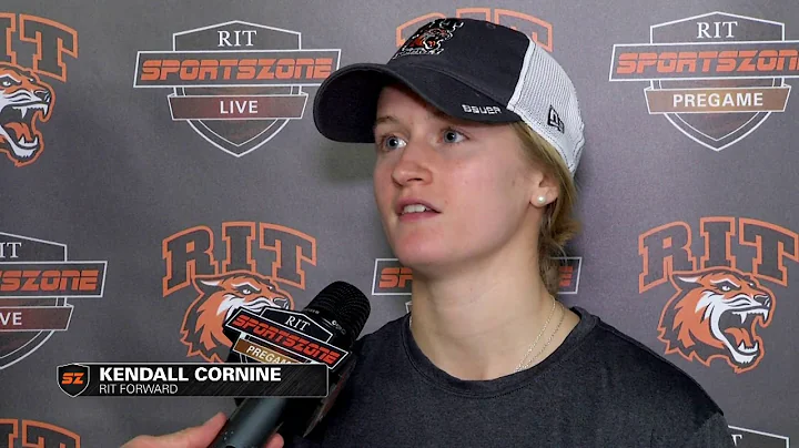 Women's Hockey: Kendall Cornine