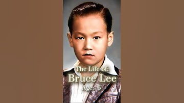 The Life of Bruce Lee 🥋