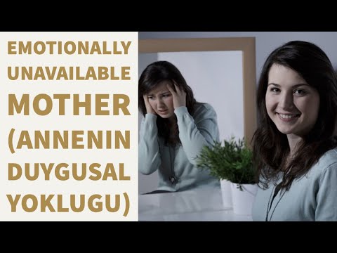 Video: ANNE'NİN DUYGUSAL YANMASI - ÖNCELİKLERİ ALMAK