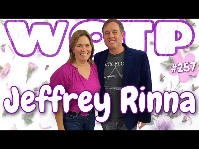 Wife of the Party Podcast # 257 - Jeffrey Rinna