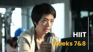 HIIT Week 7&8