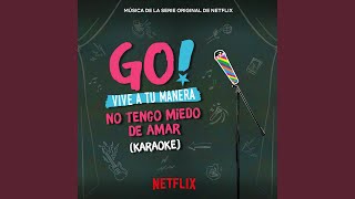 Video thumbnail of "Release - No Tú No (Karaoke)"