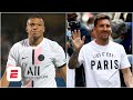 What can Kylian Mbappe gain from Lionel Messi's arrival on PSG? | ESPN FC