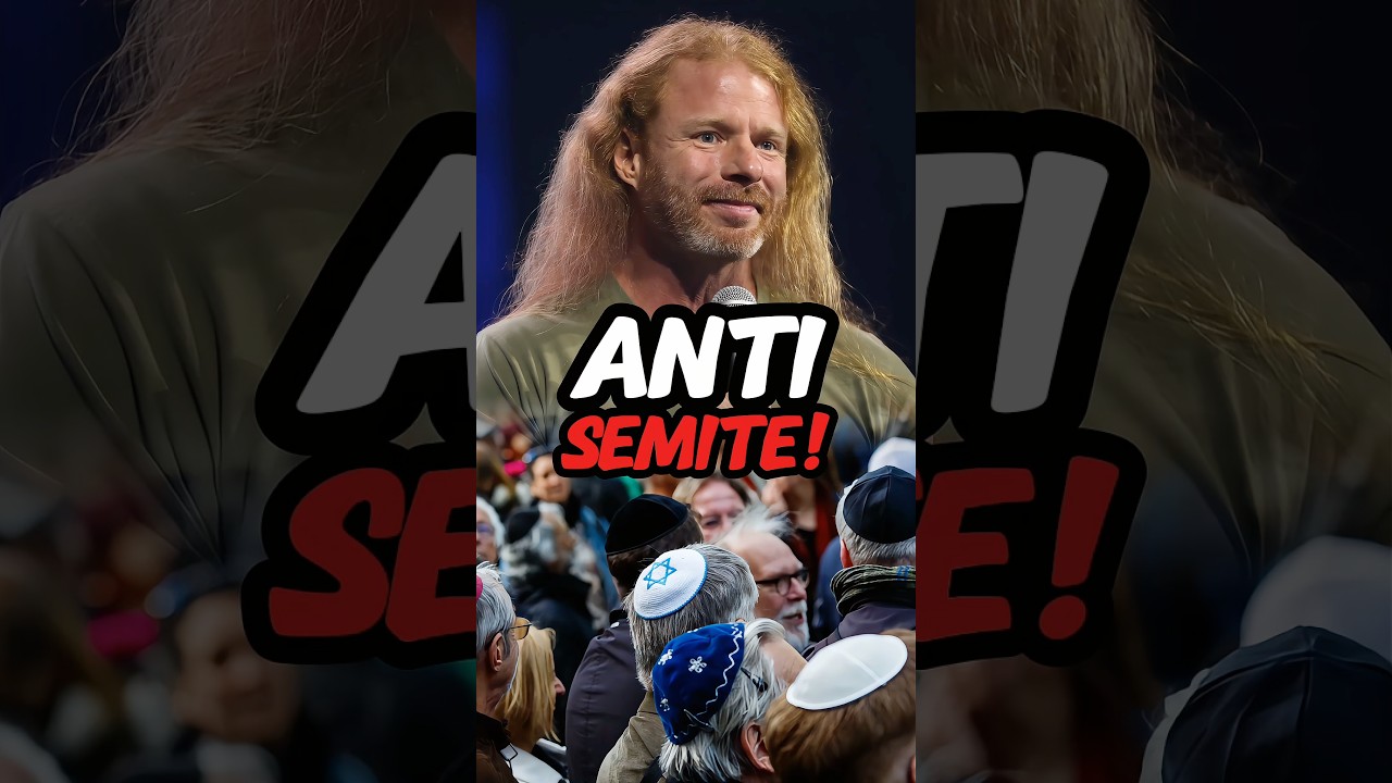 Anti Zionism Is Rooted In ANTISEMITISM!