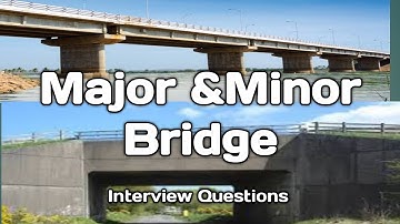 What is Different Between Major Bridge, Minor Brisge, Boxculvert,RUB, ROB |Railway work major bridge